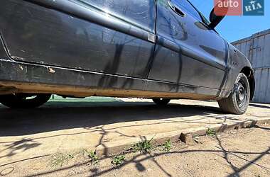 Седан Daewoo Lanos 2007 в Баштанке