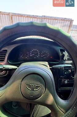 Седан Daewoo Lanos 2007 в Баштанке