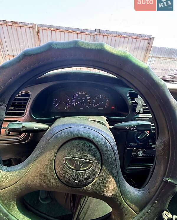 Седан Daewoo Lanos 2007 в Баштанке