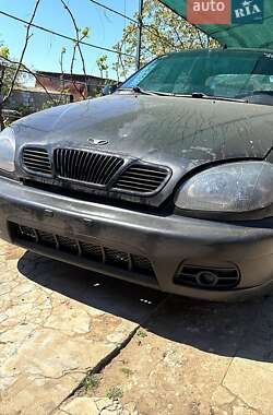 Седан Daewoo Lanos 2007 в Баштанке