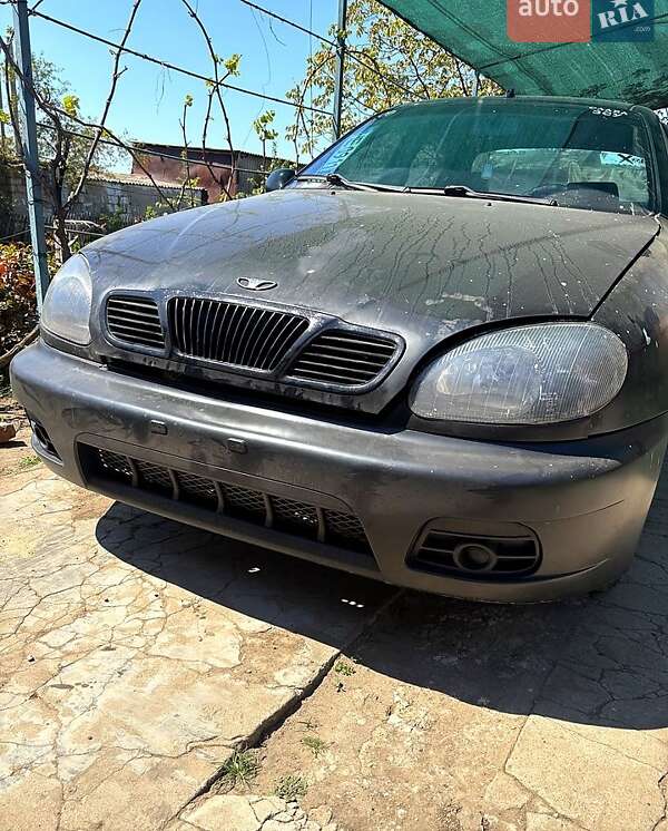 Седан Daewoo Lanos 2007 в Баштанке
