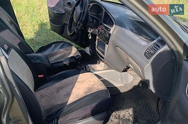 Седан Daewoo Lanos 2004 в Ковеле
