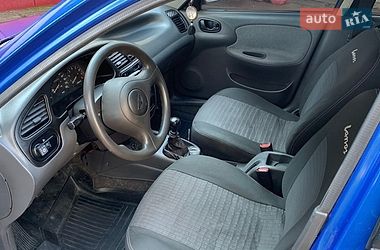 Седан Daewoo Lanos 2008 в Харькове