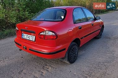 Седан Daewoo Lanos 2008 в Великих Мостах
