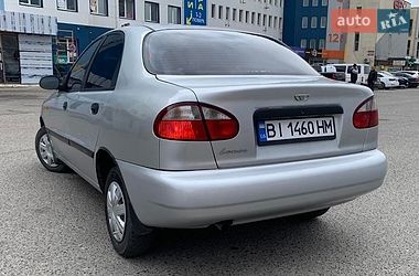 Седан Daewoo Lanos 2008 в Харькове