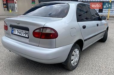 Седан Daewoo Lanos 2008 в Харькове