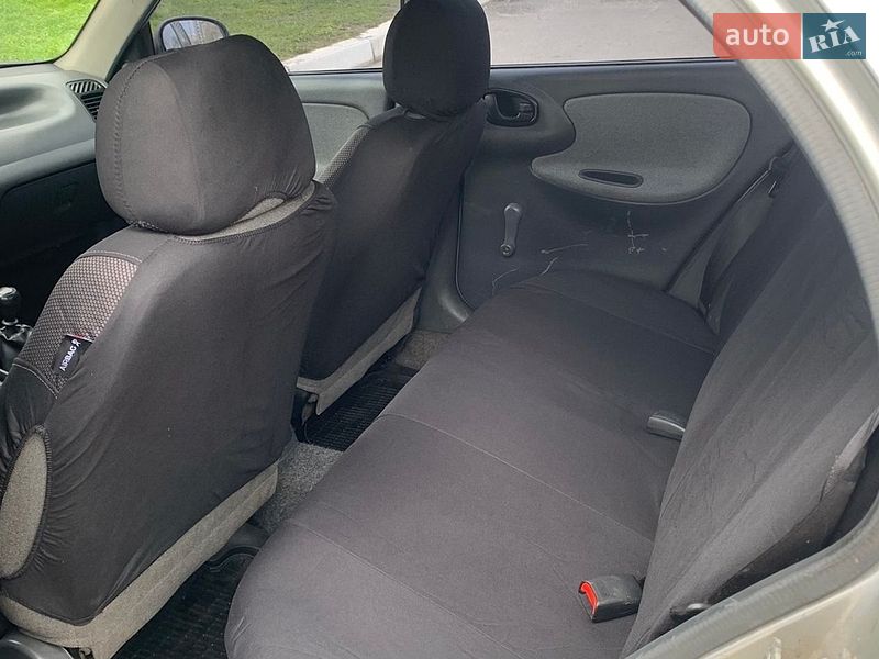 Седан Daewoo Lanos 2008 в Харькове