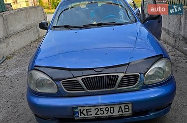 Седан Daewoo Lanos 2007 в Николаевке