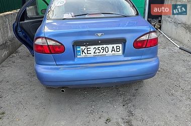 Седан Daewoo Lanos 2007 в Николаевке