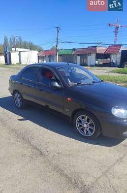 Седан Daewoo Lanos 2006 в Одессе