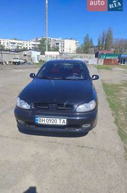 Седан Daewoo Lanos 2006 в Одессе