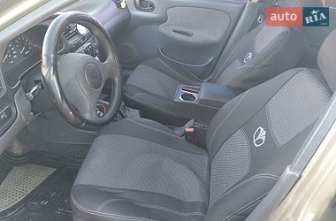Седан Daewoo Lanos 2006 в Киеве