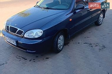 Седан Daewoo Lanos 2005 в Шептицькому