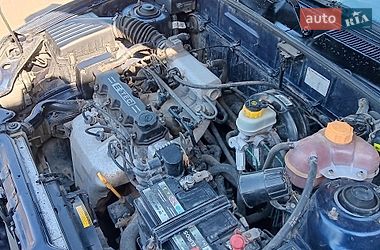 Седан Daewoo Lanos 2005 в Шептицькому