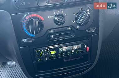 Седан Daewoo Lanos 2006 в Херсоне
