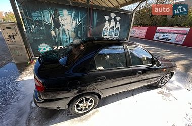 Седан Daewoo Lanos 2006 в Херсоне