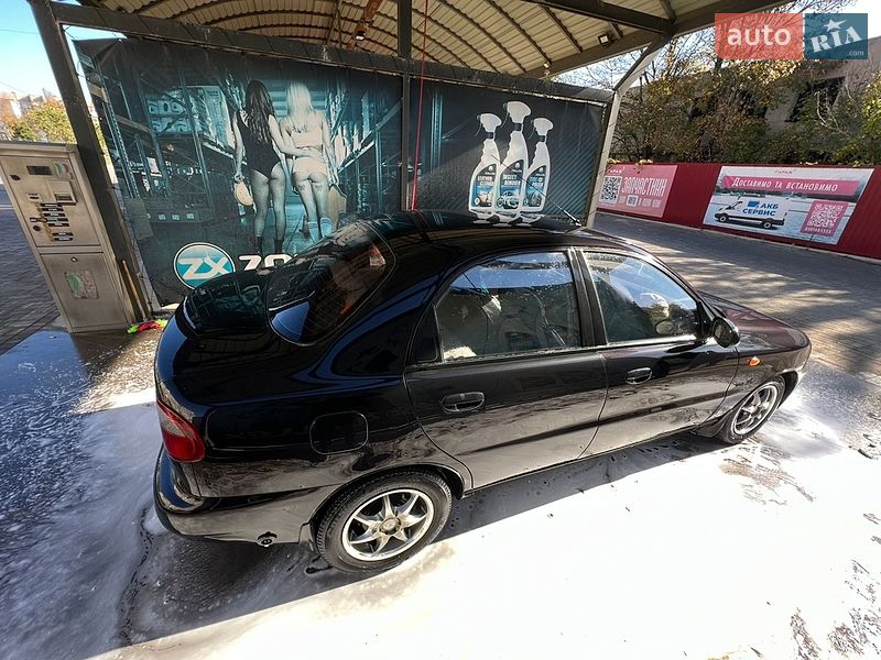 Седан Daewoo Lanos 2006 в Херсоне