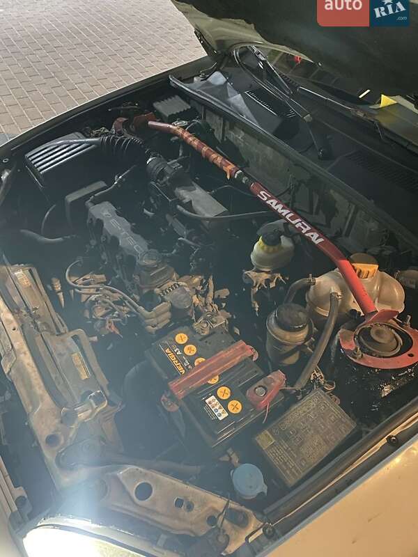Седан Daewoo Lanos 1998 в Запорожье