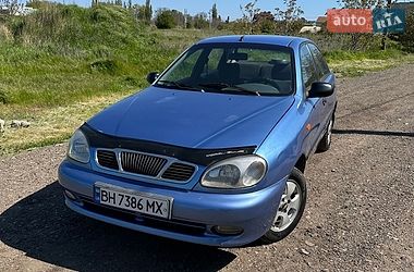 Седан Daewoo Lanos 2007 в Одессе
