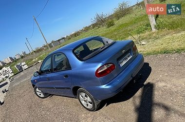 Седан Daewoo Lanos 2007 в Одессе