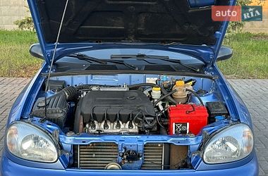 Седан Daewoo Lanos 2007 в Кропивницькому
