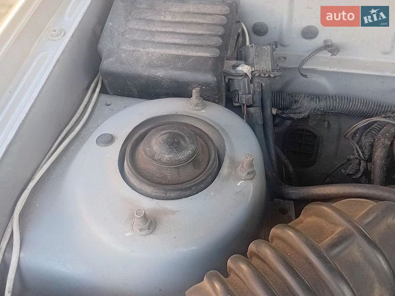 Седан Daewoo Lanos 2007 в Мошнах