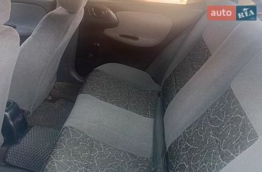 Седан Daewoo Lanos 2007 в Мошнах