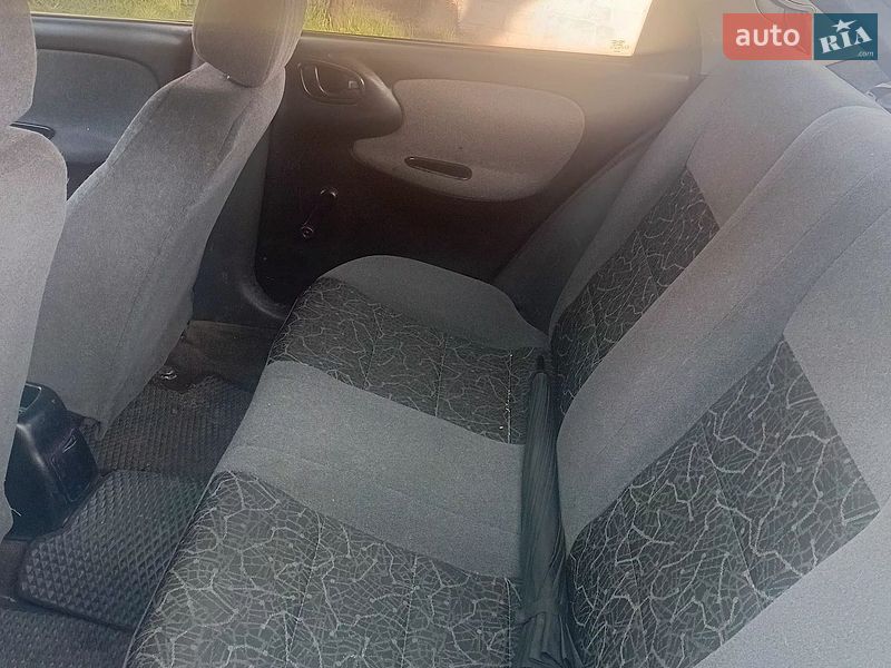 Седан Daewoo Lanos 2007 в Мошнах