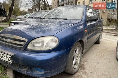 Седан Daewoo Lanos 2007 в Каменец-Подольском