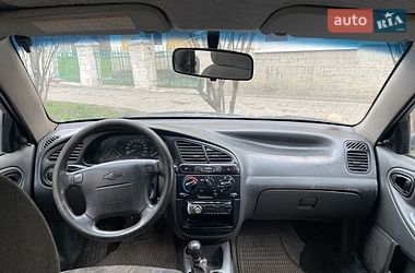 Седан Daewoo Lanos 2007 в Каменец-Подольском фото 6 Седан Daewoo Lanos 2007 в Каменец-Подольском