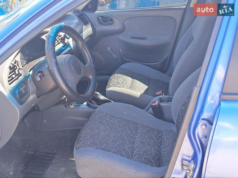 Седан Daewoo Lanos 2007 в Старокостянтинові