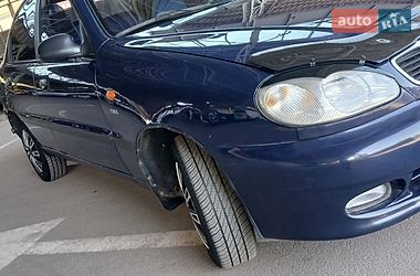Седан Daewoo Lanos 2008 в Харькове