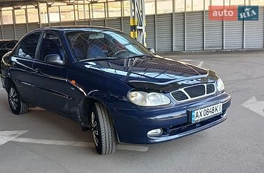 Седан Daewoo Lanos 2008 в Харькове