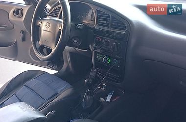 Седан Daewoo Lanos 2008 в Харькове