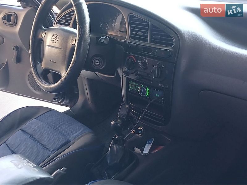 Седан Daewoo Lanos 2008 в Харькове