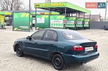 Седан Daewoo Lanos 2005 в Дніпрі