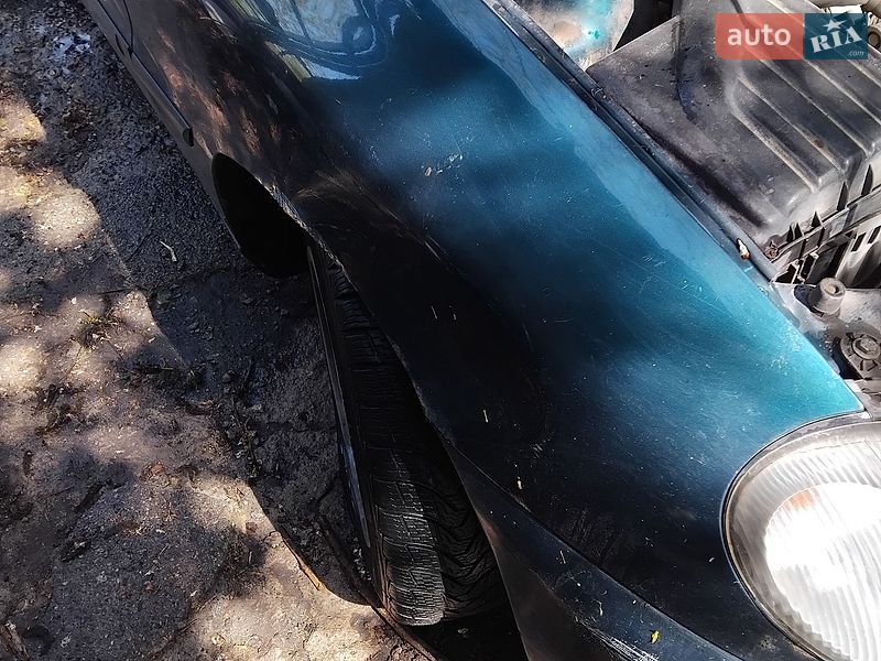 Седан Daewoo Lanos 2005 в Запоріжжі