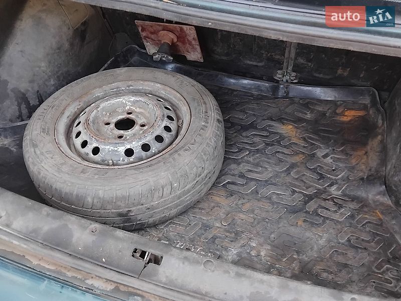 Седан Daewoo Lanos 2005 в Запоріжжі