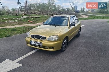 Седан Daewoo Lanos 2007 в Харкові