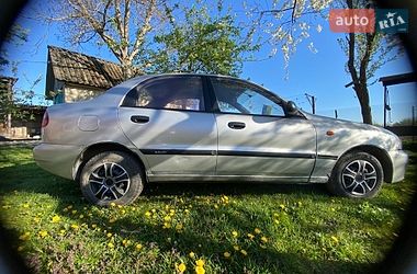 Седан Daewoo Lanos 2005 в Ізяславі