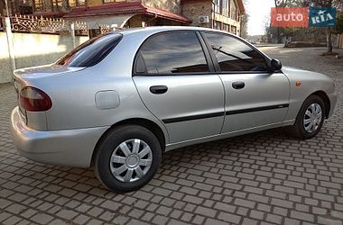 Седан Daewoo Lanos 2005 в Львові