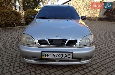 Седан Daewoo Lanos 2005 в Львові