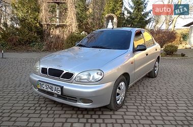 Седан Daewoo Lanos 2005 в Львові