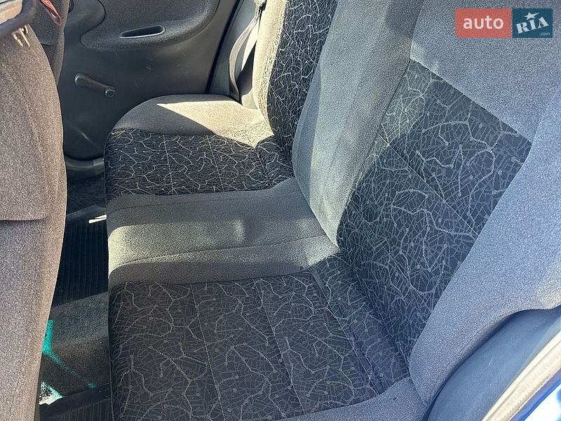 Седан Daewoo Lanos 2007 в Одесі