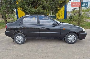 Седан Daewoo Lanos 2008 в Рівному