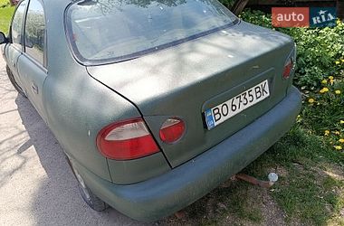 Седан Daewoo Lanos 2003 в Летичеве