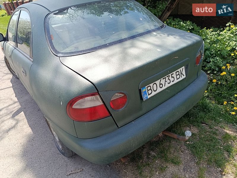 Седан Daewoo Lanos 2003 в Летичеве