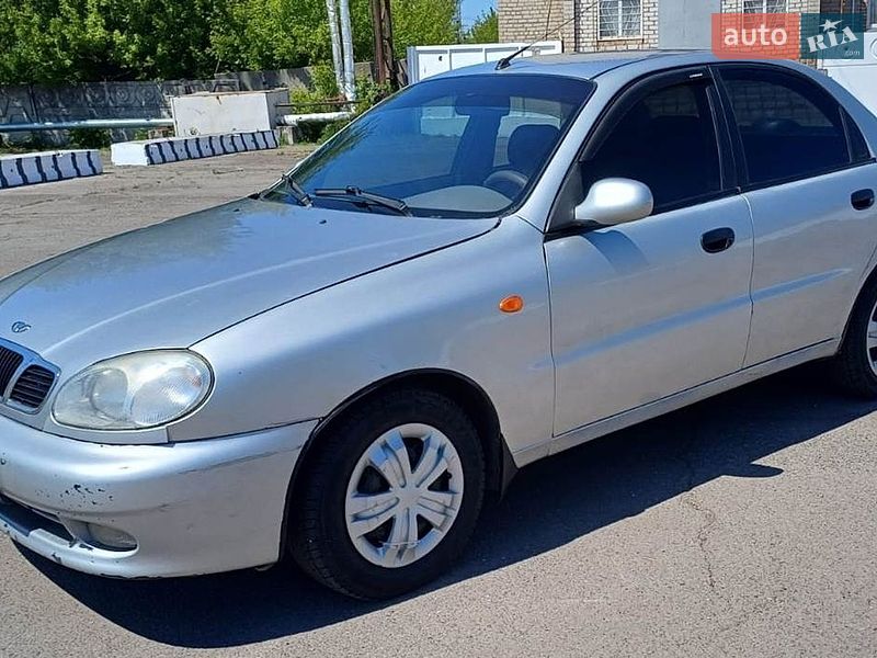 Daewoo Lanos 2007