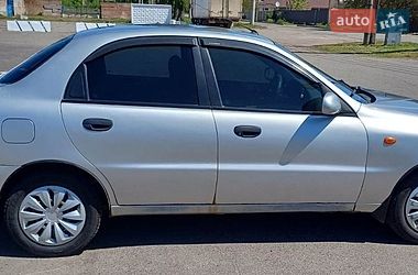 Седан Daewoo Lanos 2007 в Кривому Розі