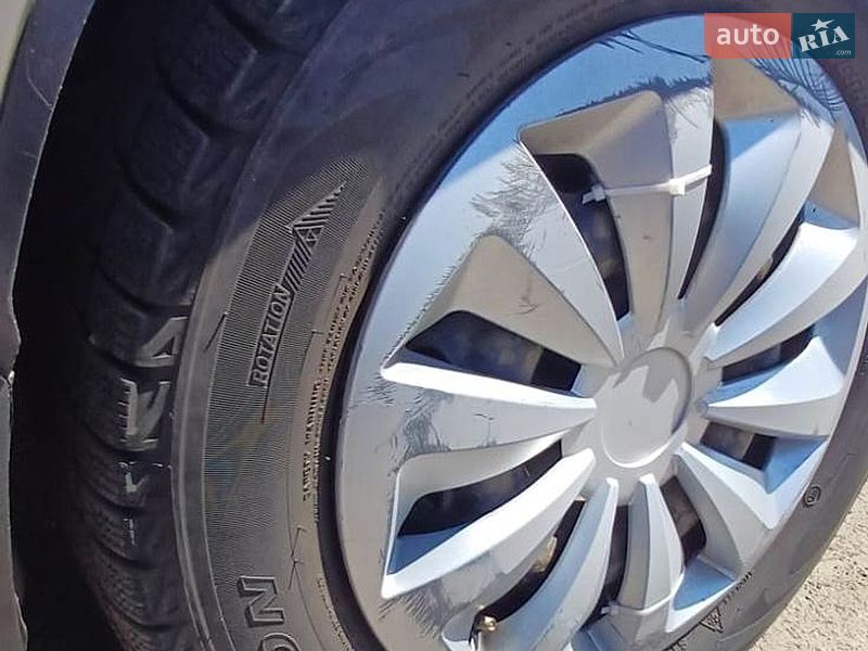 Седан Daewoo Lanos 2007 в Кривому Розі